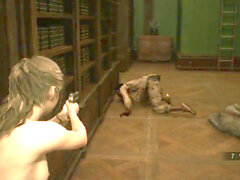 Resident evil nude mod, nude, resident evil hentai