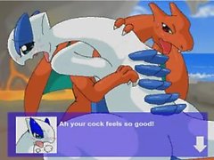 Seksiä Lugia pt2