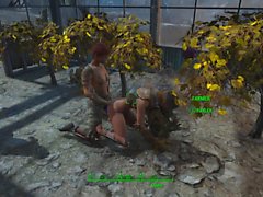 Fallout a 4 del porn animazione finto 2