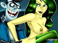 Cartoon Porn Goes Real