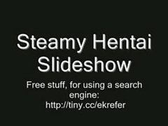 Steamy Hentai Slideshow