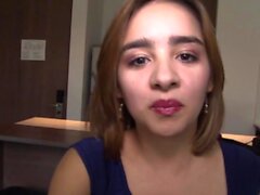 MamacitaZ - Brunette vingança Latina fita de sexo com uma