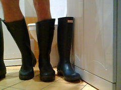 los wellies de a Aigle