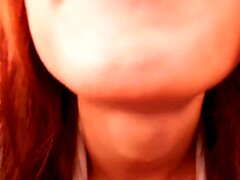 HeatheredEffect Nurse Lipstick Blowjob Video Leaked