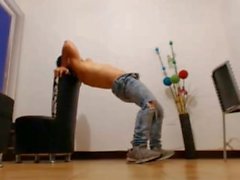 colombian reggaeton danseur