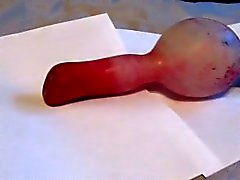 Nail Squirting Gonflable DILDO