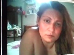 Colombiana CASADA traicionando su marido en