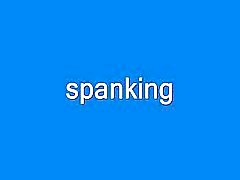 spanking