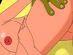 Cartoon porno scene met moeder van King of the Hill